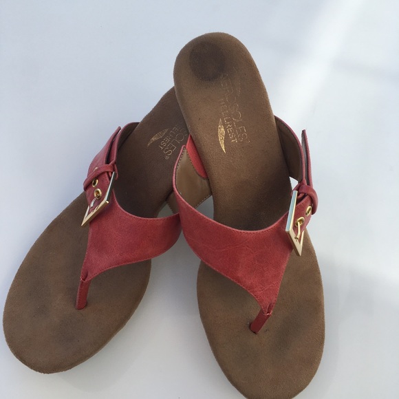 Aerosols wedge sandals - Picture 2 of 8